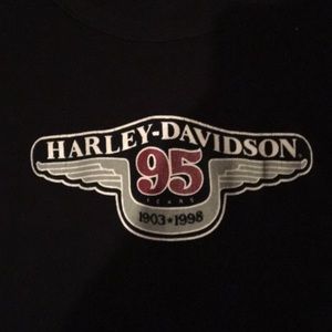 Harley Davidson 95th edition T-shirt small